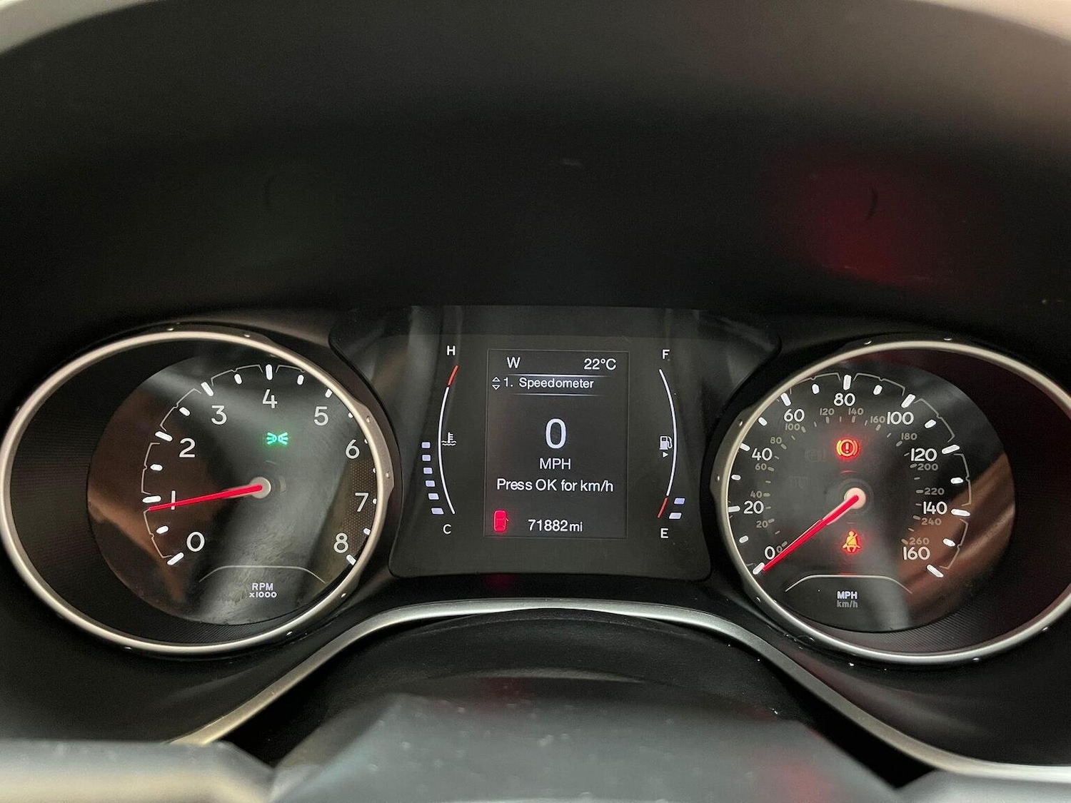 Used Jeep Compass 2018 for sale - 75938288: Photo 26