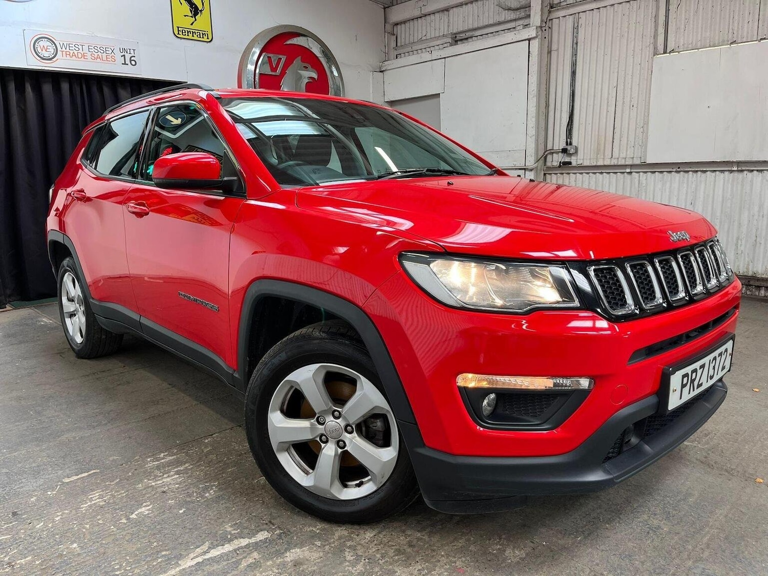 Used Jeep Compass 2018 for sale - 75938288: Photo 3