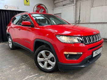 Used Jeep Compass 2018 for sale - 75938288: Photo