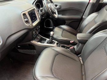 Used Jeep Compass 2018 for sale - 75938288: Photo