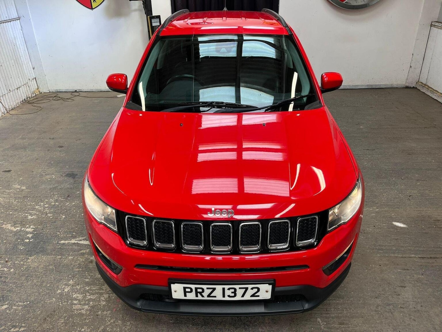 Used Jeep Compass 2018 for sale - 75938288: Photo 5