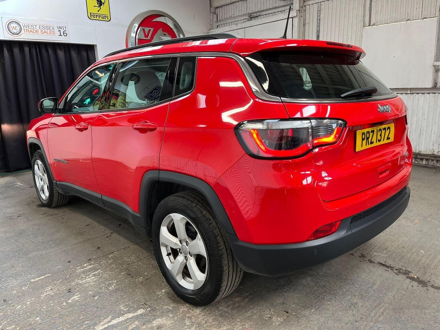 Used Jeep Compass 2018 for sale - 75938288: Photo 6