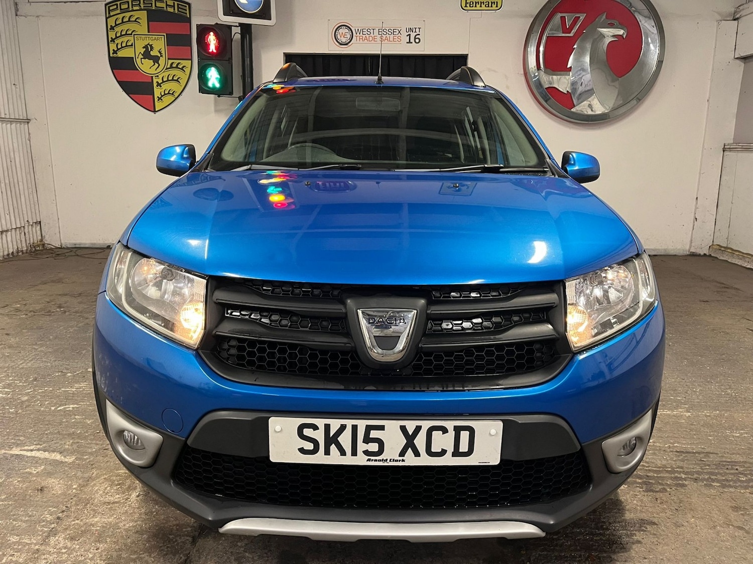 Used Dacia Sandero Stepway 2015 for sale - 77162340: Photo 14