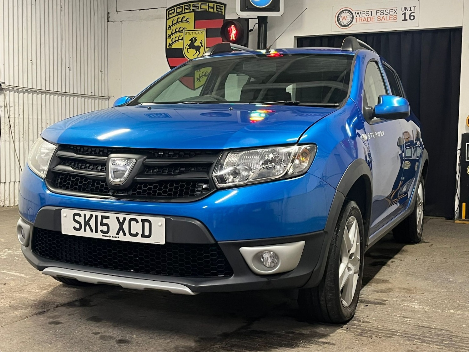 Used Dacia Sandero Stepway 2015 for sale - 77162340: Photo 15