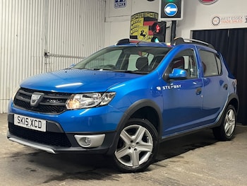Dacia Sandero Stepway feature image
