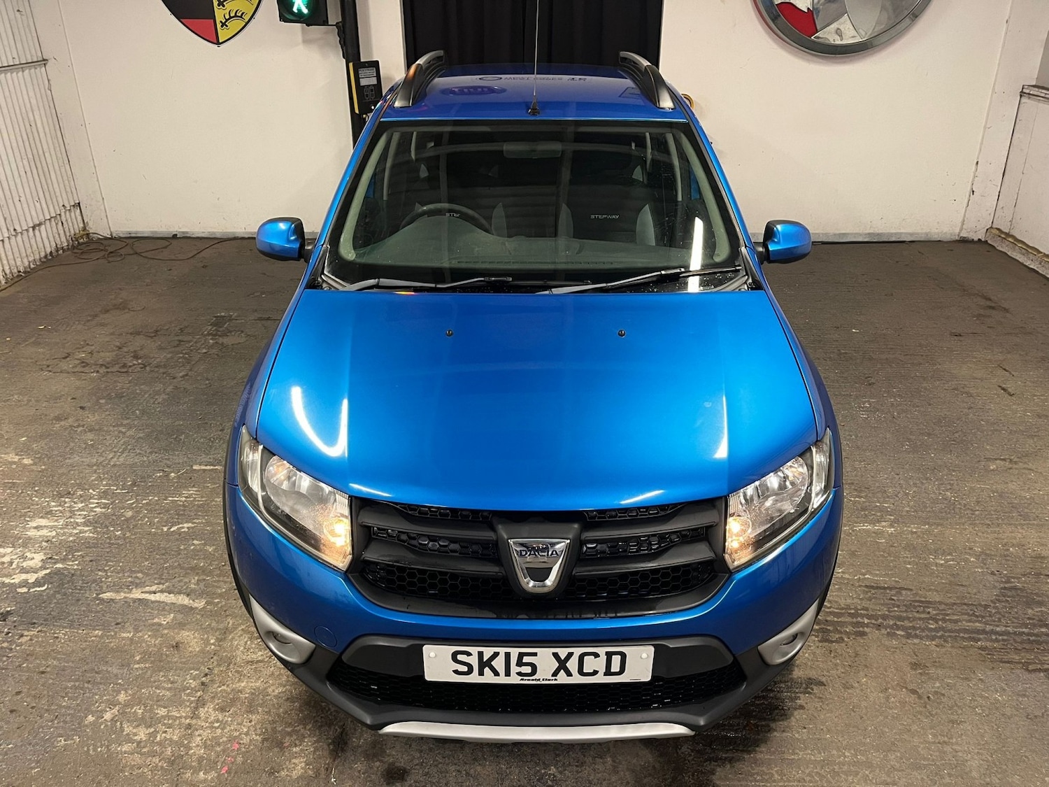 Used Dacia Sandero Stepway 2015 for sale - 77162340: Photo 5