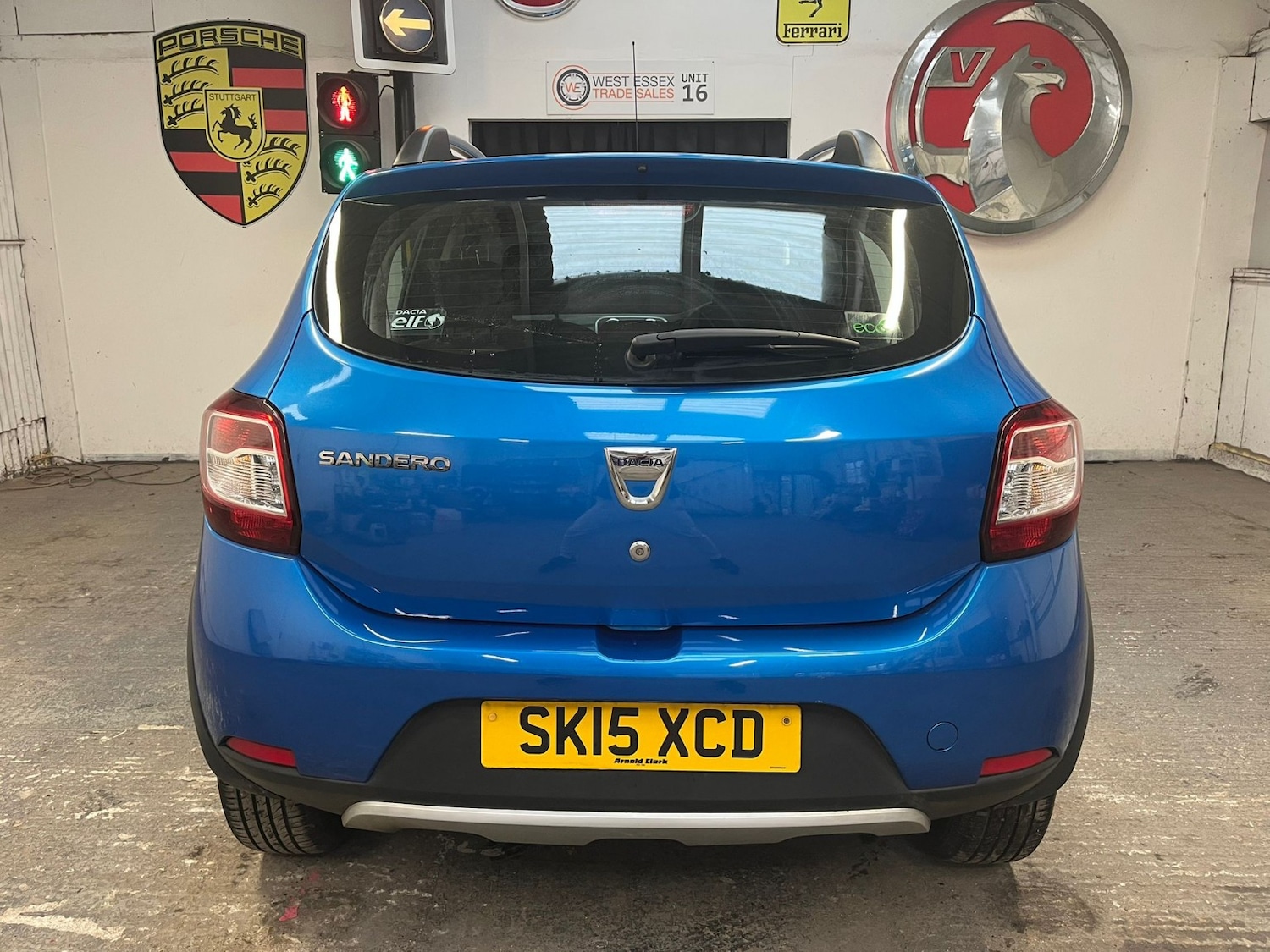 Used Dacia Sandero Stepway 2015 for sale - 77162340: Photo 7