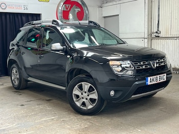Used Dacia Duster 2018 for sale - 78332267: Photo