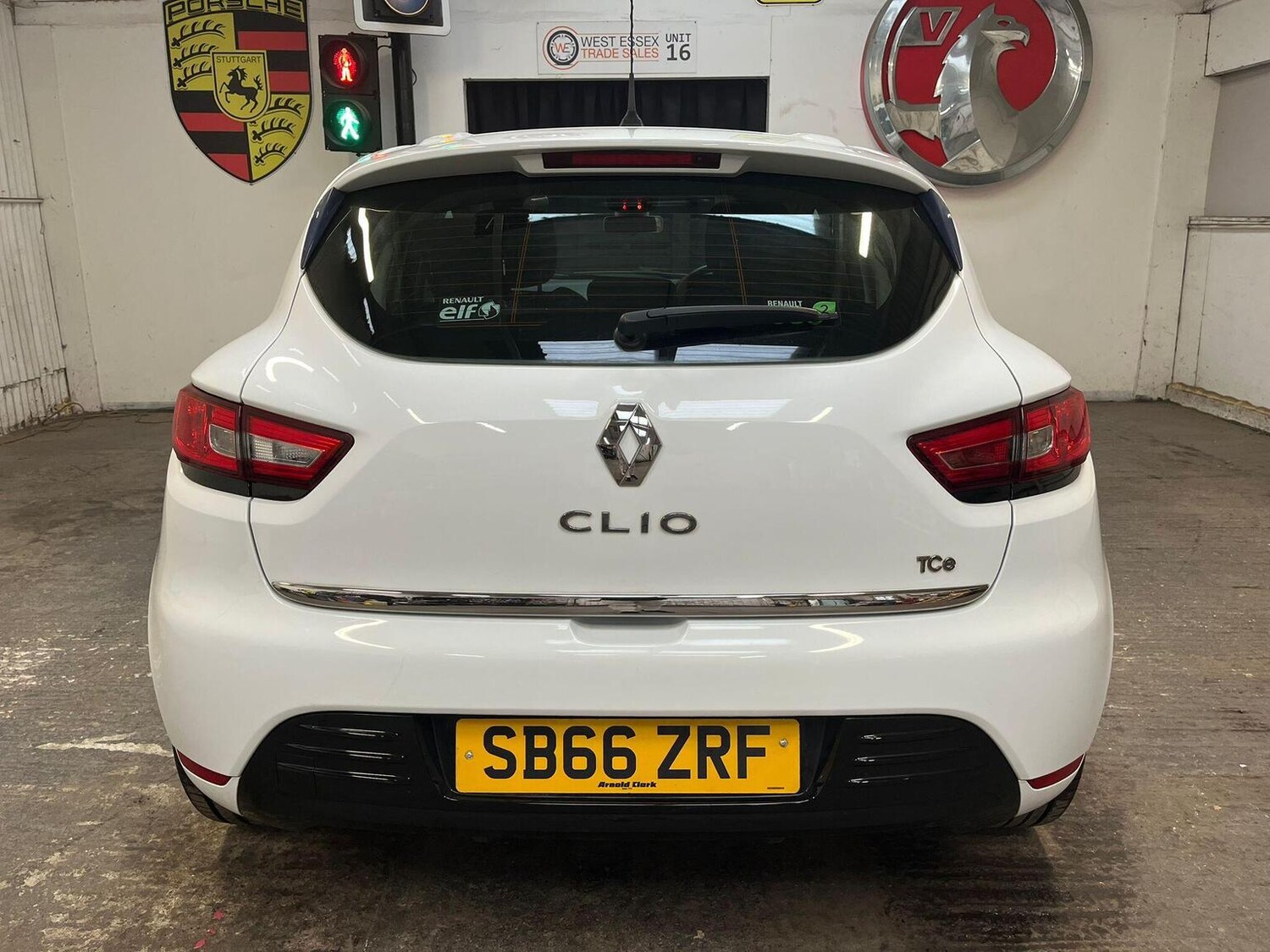 Used Renault Clio 2016 for sale - 76656131: Photo 7