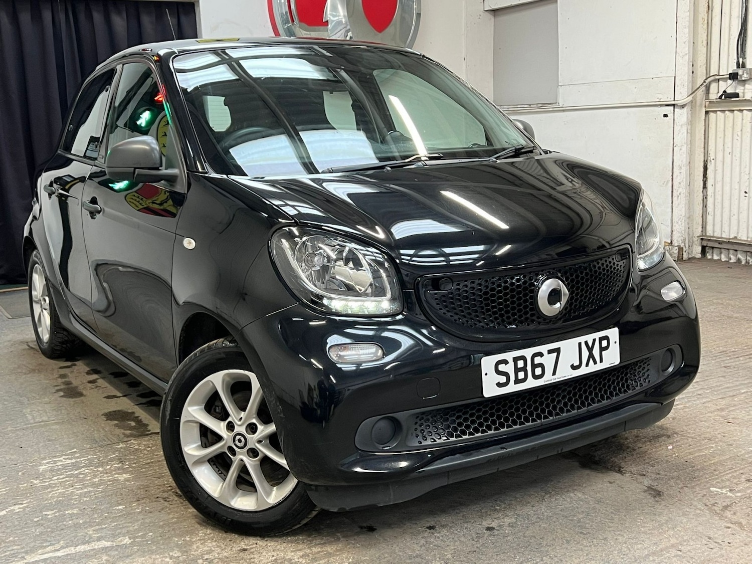 Used smart forfour 2017 for sale - 77851256: Photo 12