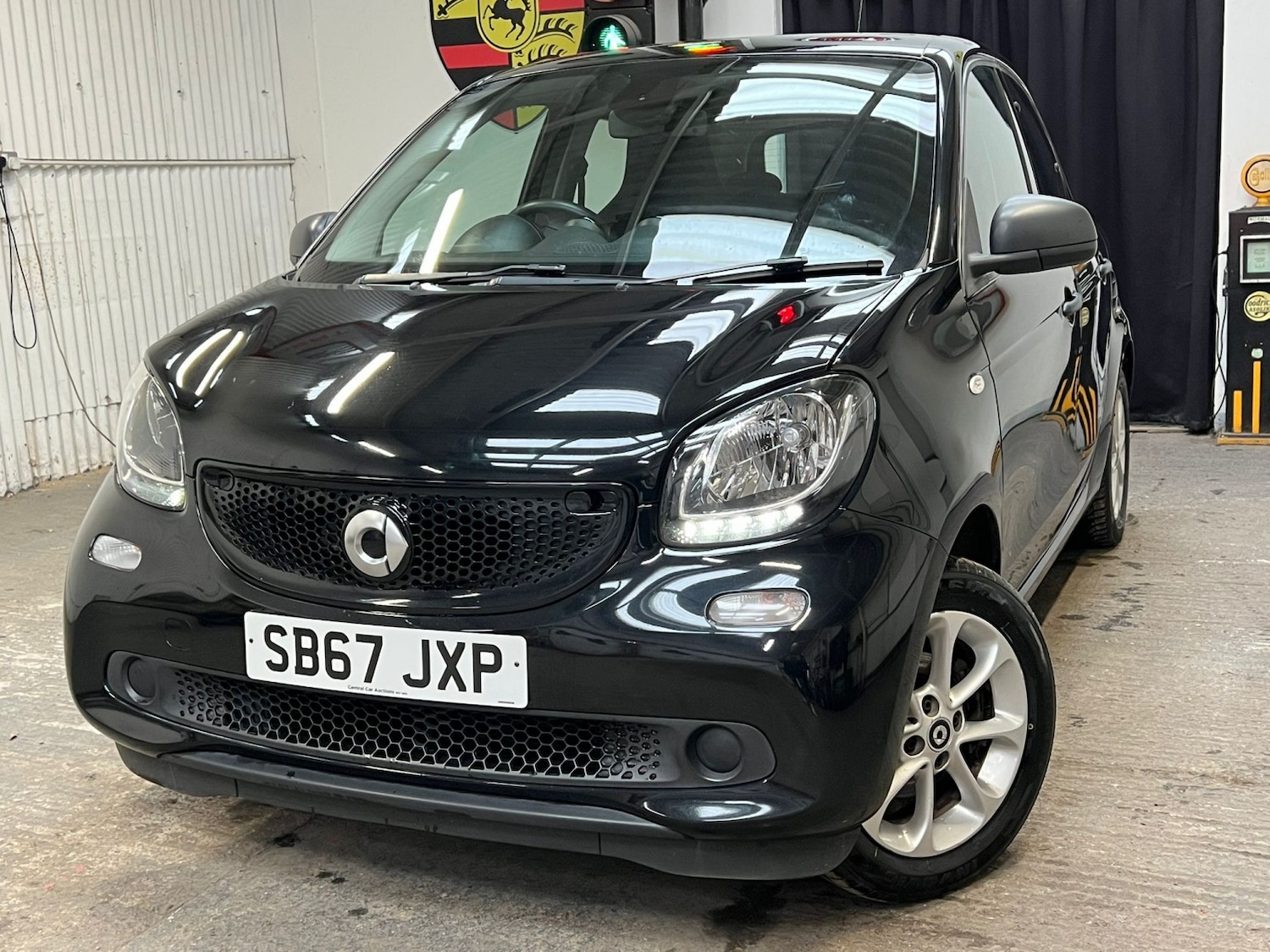 Used smart forfour 2017 for sale - 77851256: Photo 14