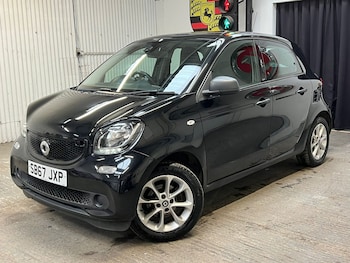 Used smart forfour 2017 for sale - 77851256: Photo