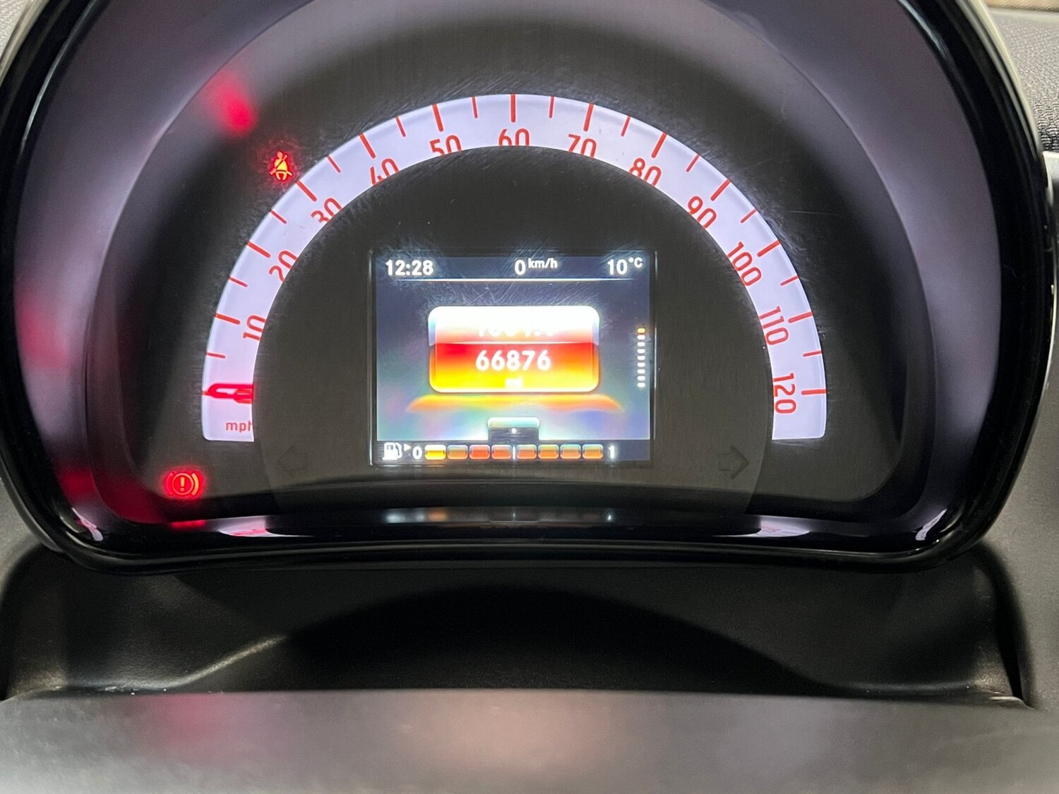 Used smart forfour 2017 for sale - 77851256: Photo 25