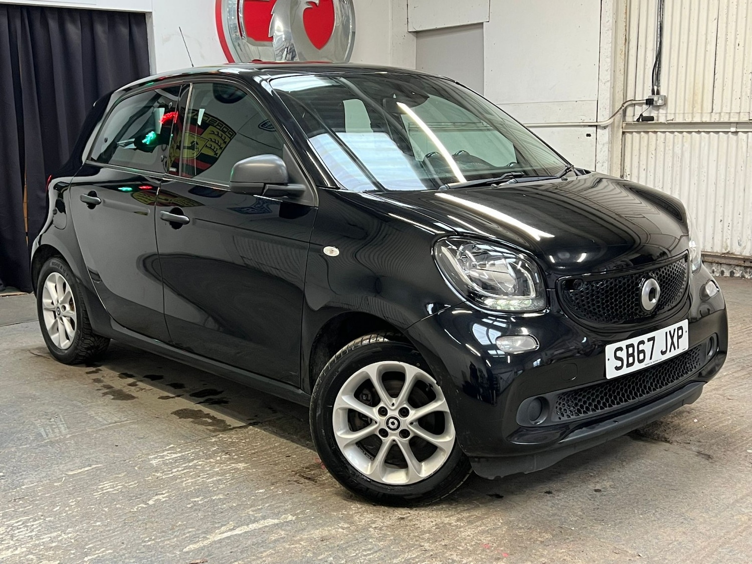 Used smart forfour 2017 for sale - 77851256: Photo 3