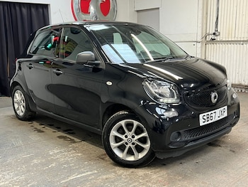 Used smart forfour 2017 for sale - 77851256: Photo