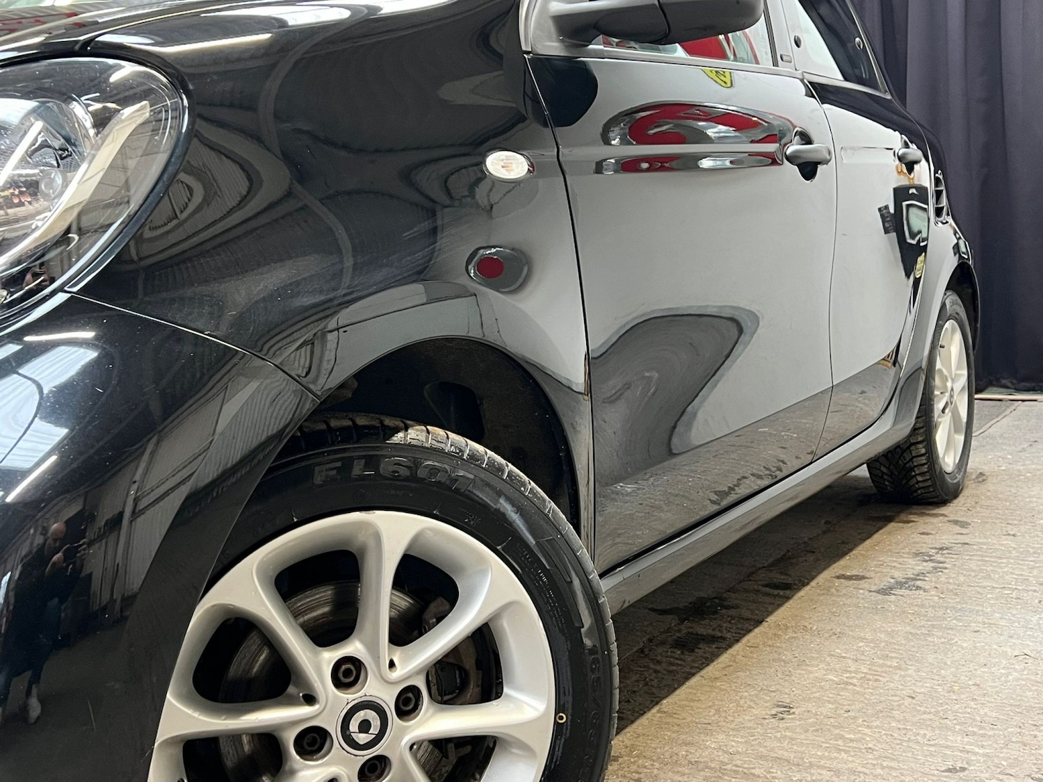 Used smart forfour 2017 for sale - 77851256: Photo 5