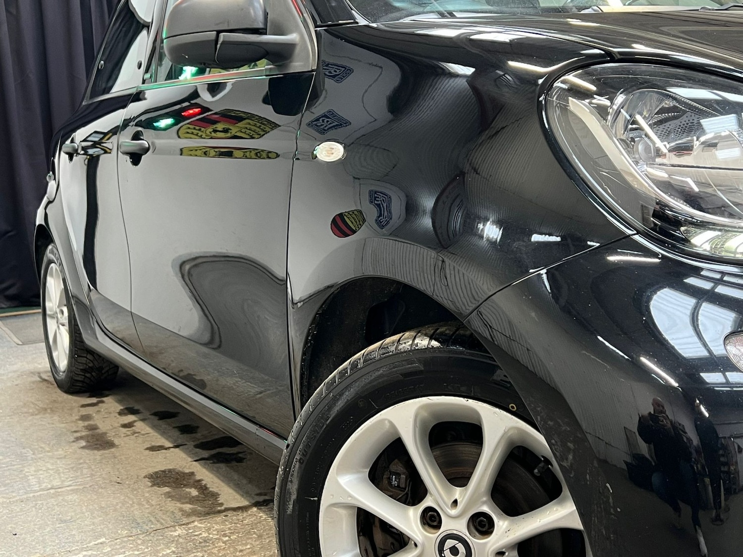 Used smart forfour 2017 for sale - 77851256: Photo 6