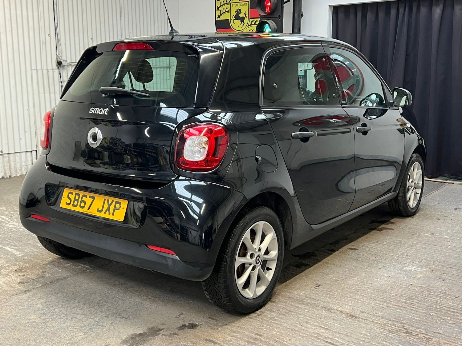 Used smart forfour 2017 for sale - 77851256: Photo 8