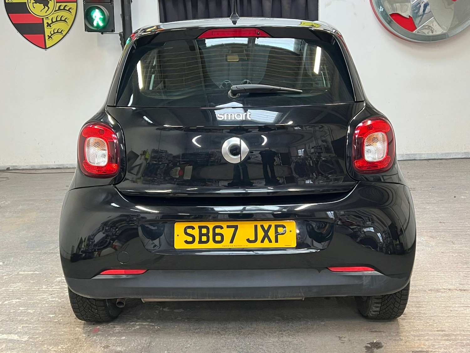 Used smart forfour 2017 for sale - 77851256: Photo 9