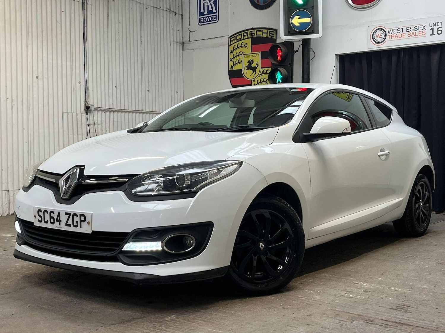 Used Renault Megane 2014 for sale - 76471177: Photo 1