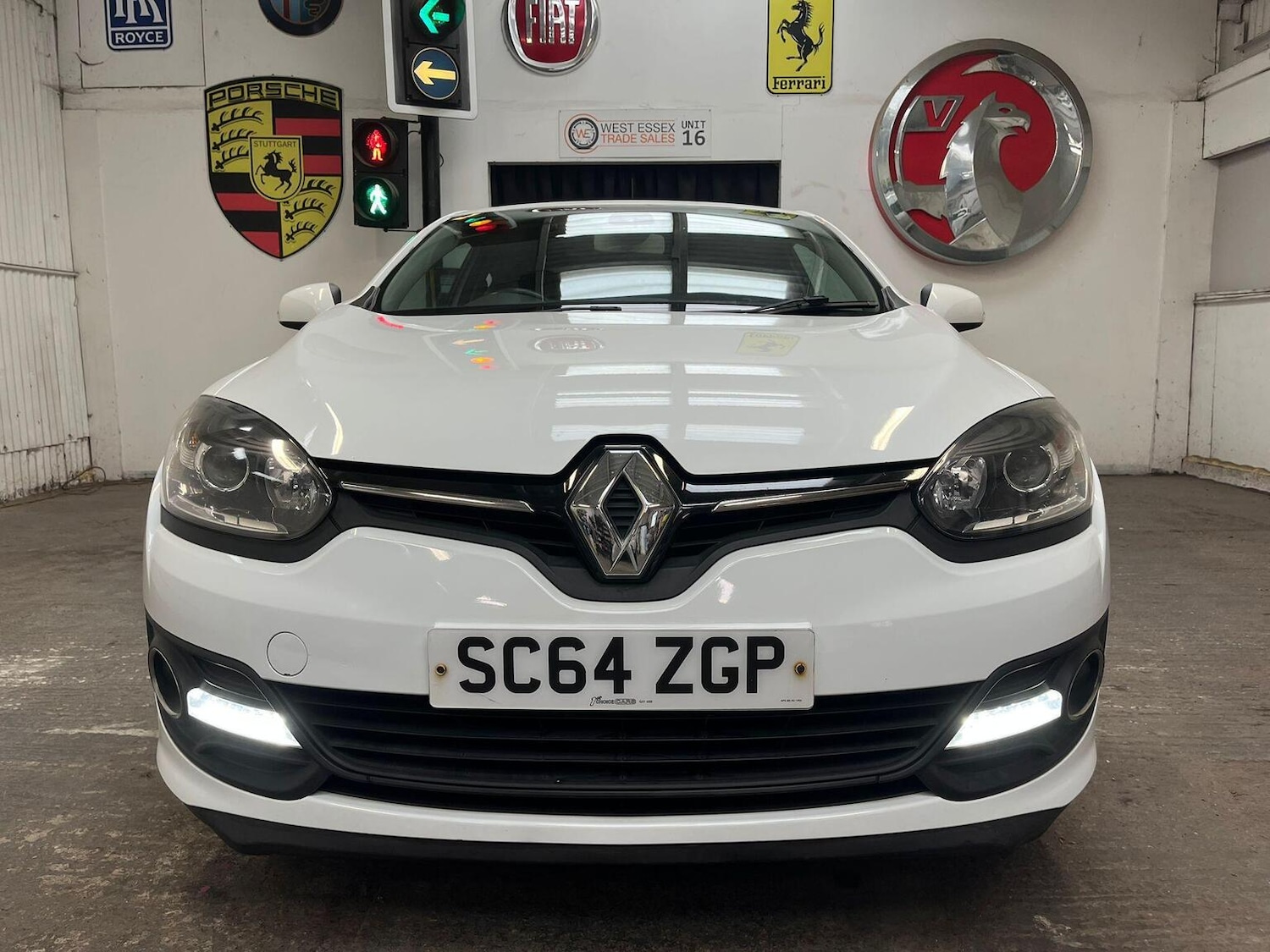 Used Renault Megane 2014 for sale - 76471177: Photo 14