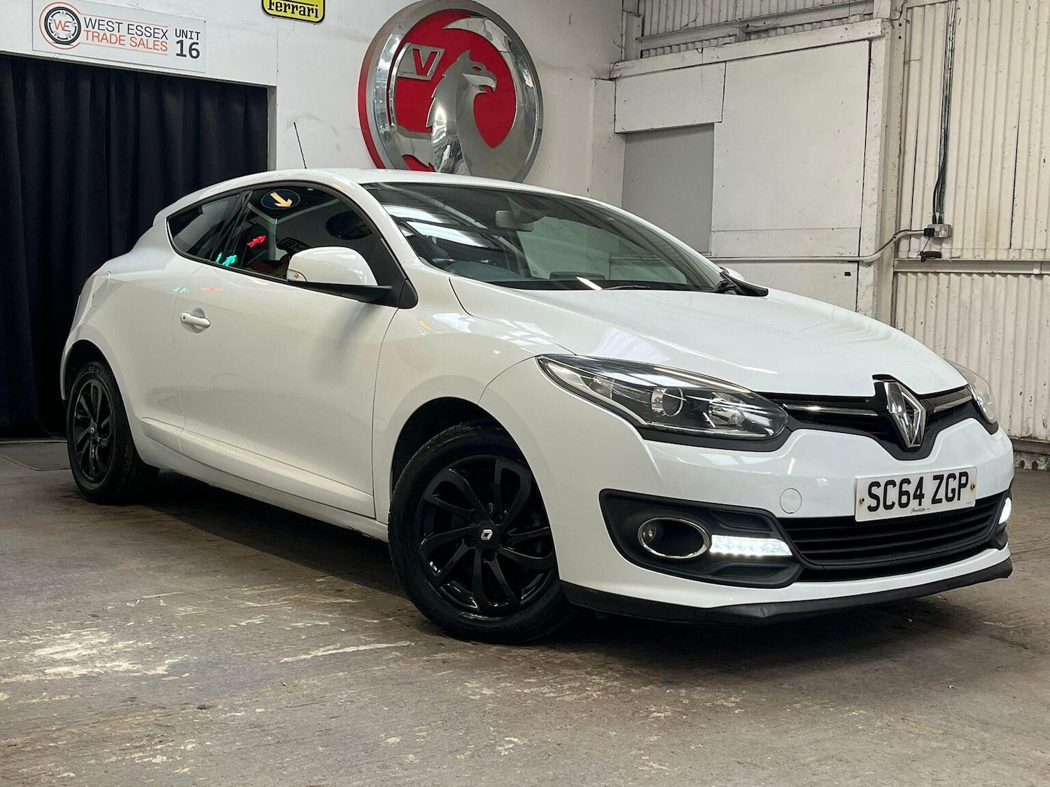 Used Renault Megane 2014 for sale - 76471177: Photo 3