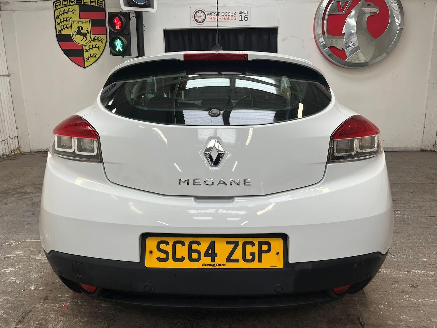Used Renault Megane 2014 for sale - 76471177: Photo 7