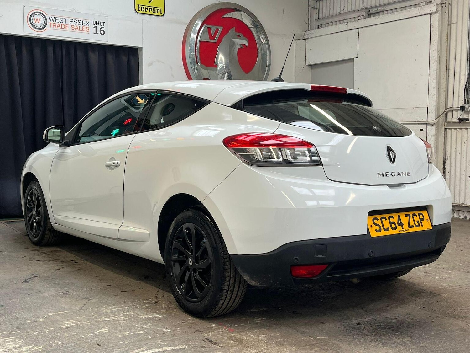 Used Renault Megane 2014 for sale - 76471177: Photo 8