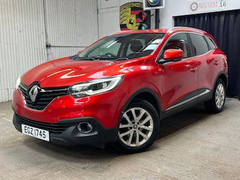 Used Renault Kadjar 2016 for sale - 78770203: Photo