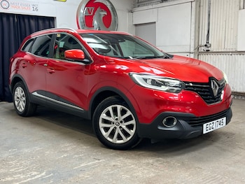 Used Renault Kadjar 2016 for sale - 78770203: Photo