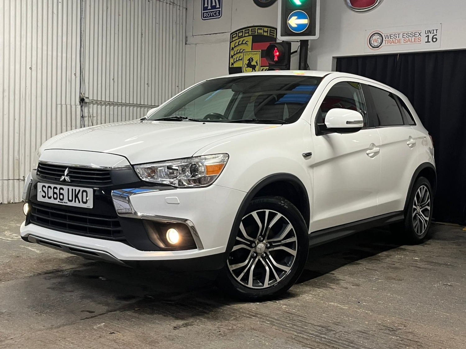 Used Mitsubishi ASX 2017 for sale - 77395131: Photo 1