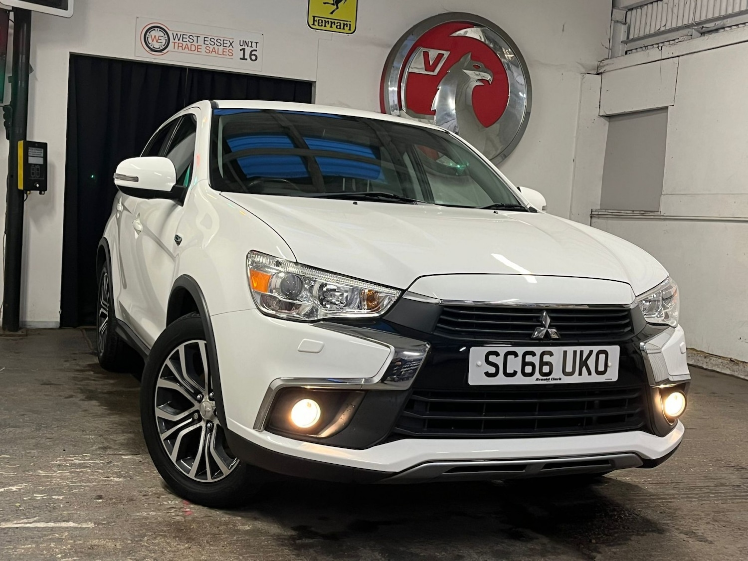 Used Mitsubishi ASX 2017 for sale - 77395131: Photo 13