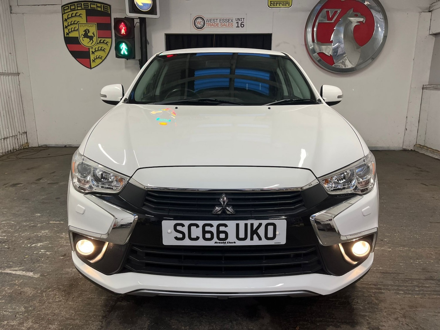 Used Mitsubishi ASX 2017 for sale - 77395131: Photo 14