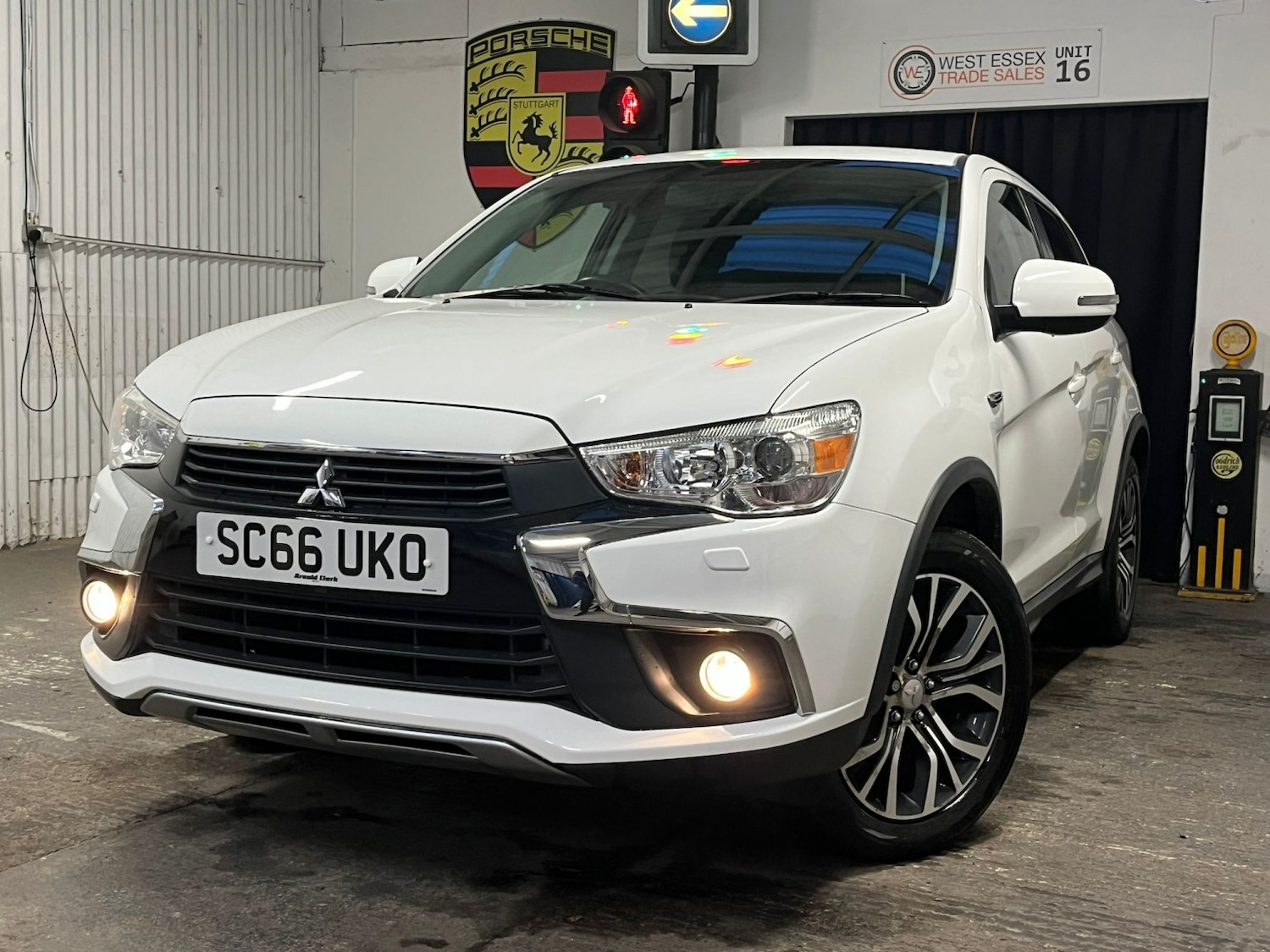 Used Mitsubishi ASX 2017 for sale - 77395131: Photo 15