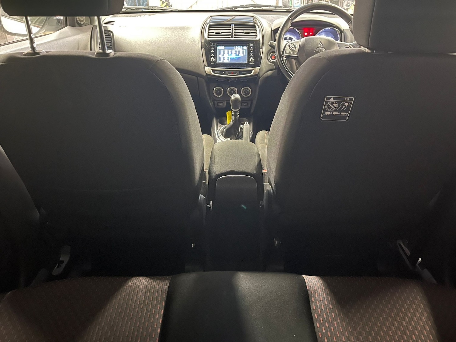 Used Mitsubishi ASX 2017 for sale - 77395131: Photo 16