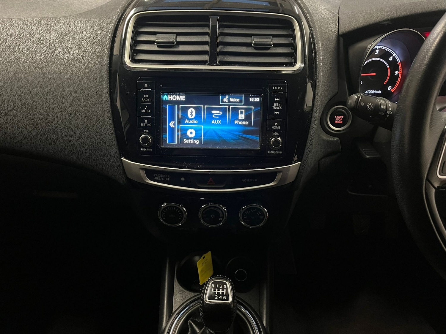 Used Mitsubishi ASX 2017 for sale - 77395131: Photo 25