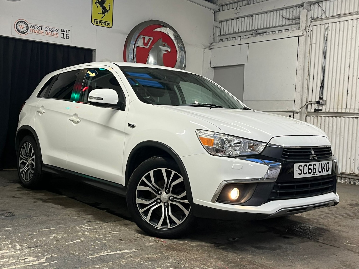 Used Mitsubishi ASX 2017 for sale - 77395131: Photo 3