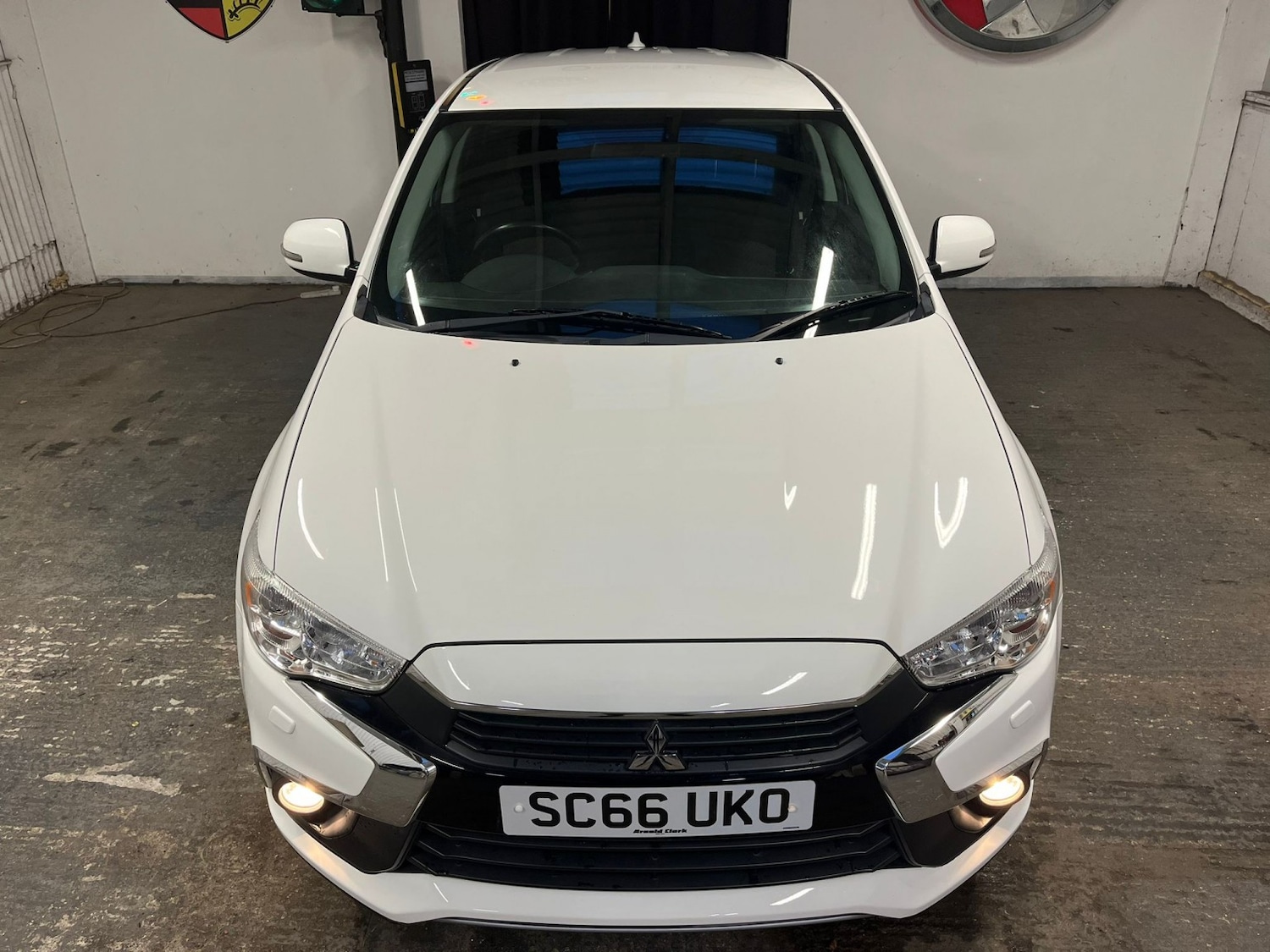 Used Mitsubishi ASX 2017 for sale - 77395131: Photo 5