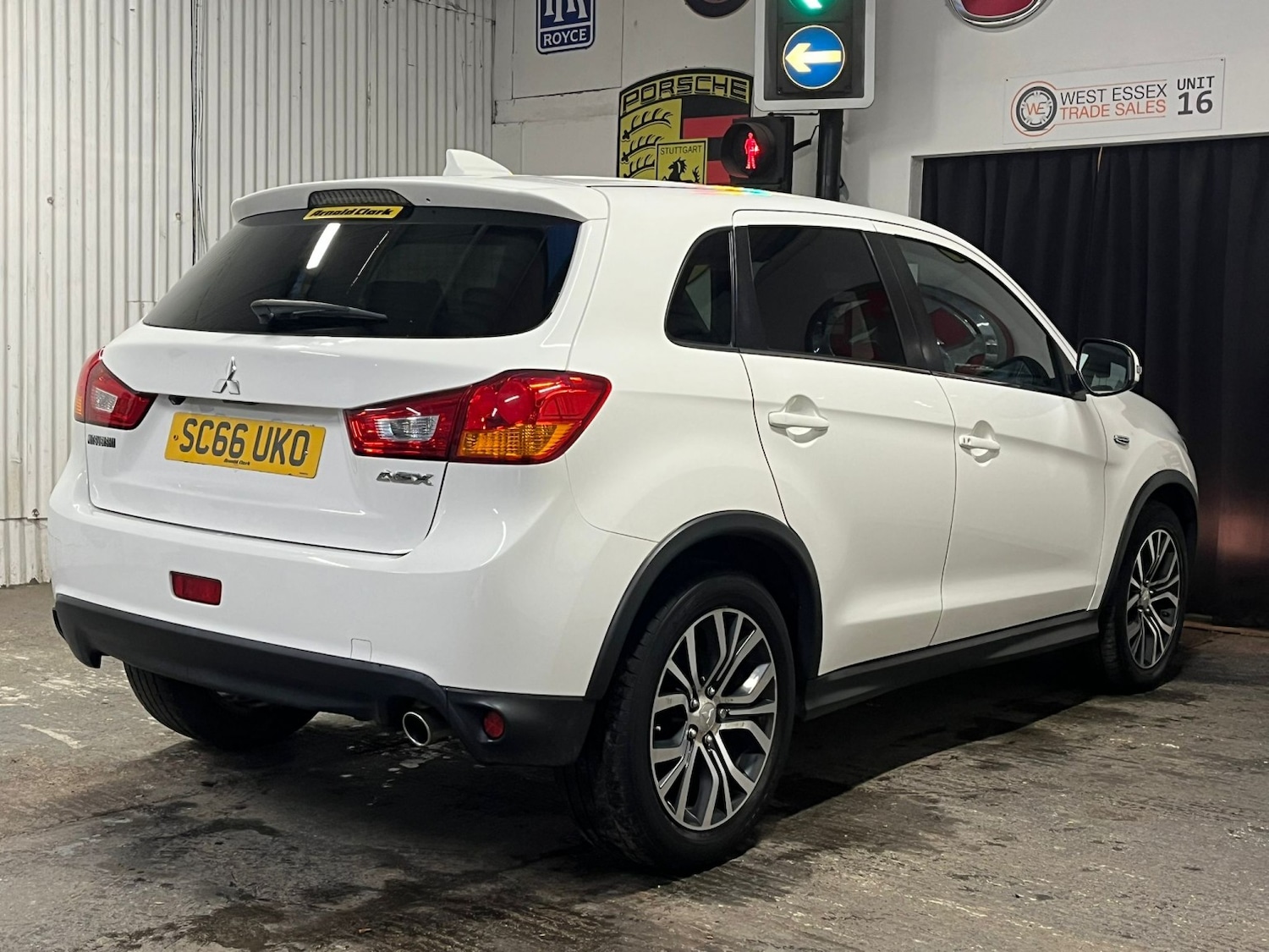 Used Mitsubishi ASX 2017 for sale - 77395131: Photo 6