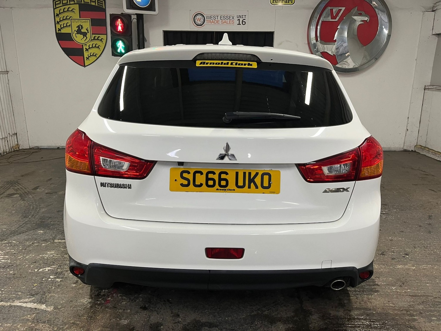 Used Mitsubishi ASX 2017 for sale - 77395131: Photo 7