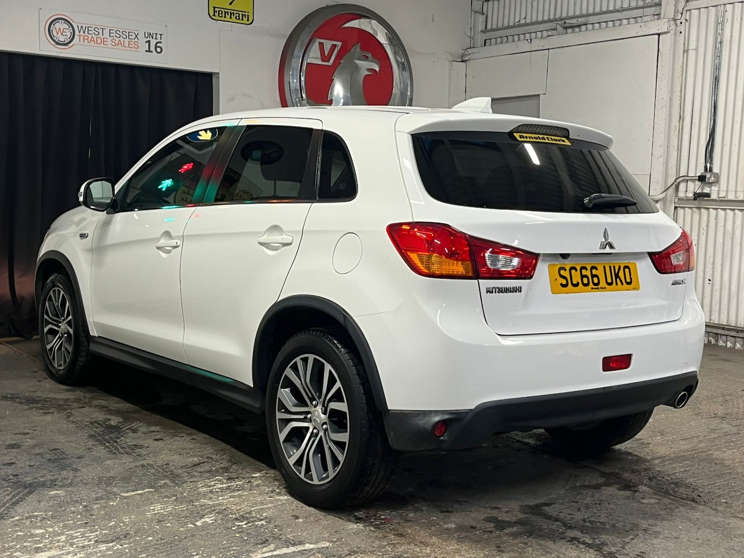 Used Mitsubishi ASX 2017 for sale - 77395131: Photo 8