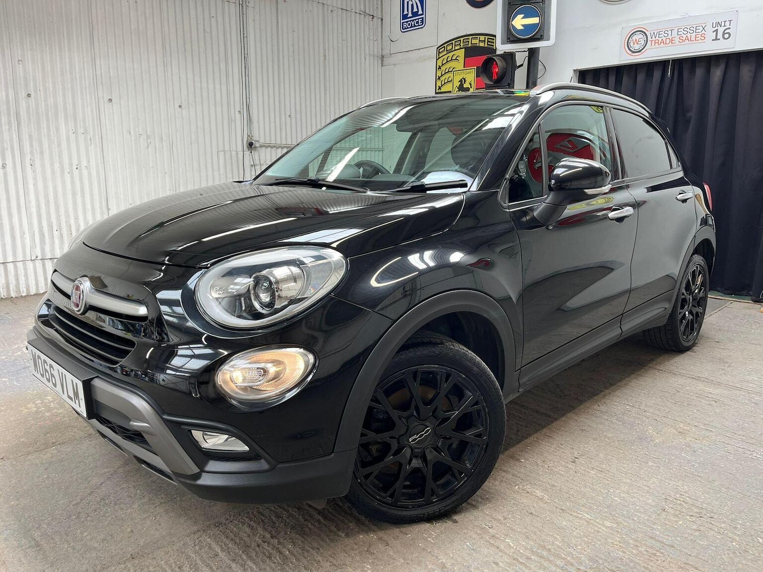 Used Fiat 500X 2017 for sale - 76785131: Photo 1