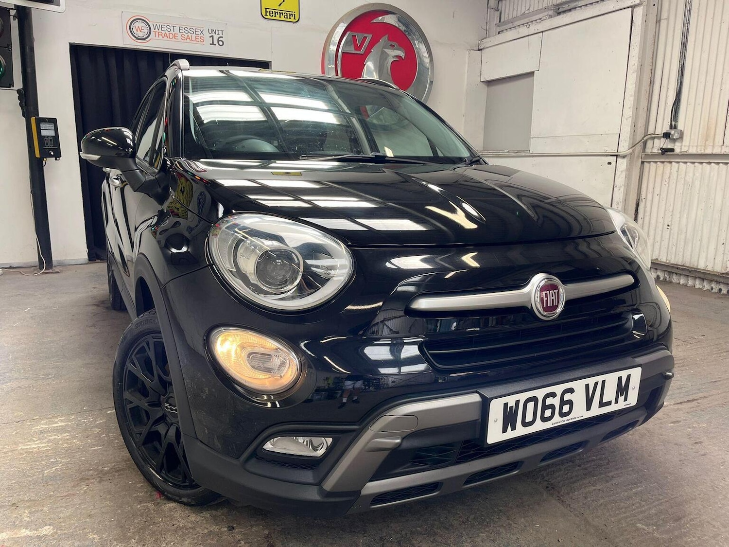 Used Fiat 500X 2017 for sale - 76785131: Photo 13