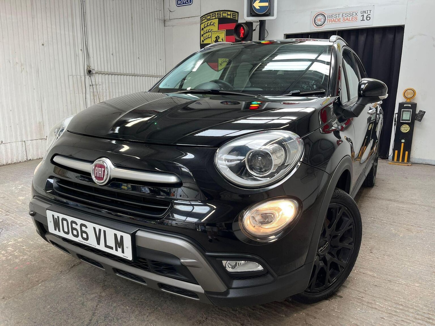 Used Fiat 500X 2017 for sale - 76785131: Photo 14