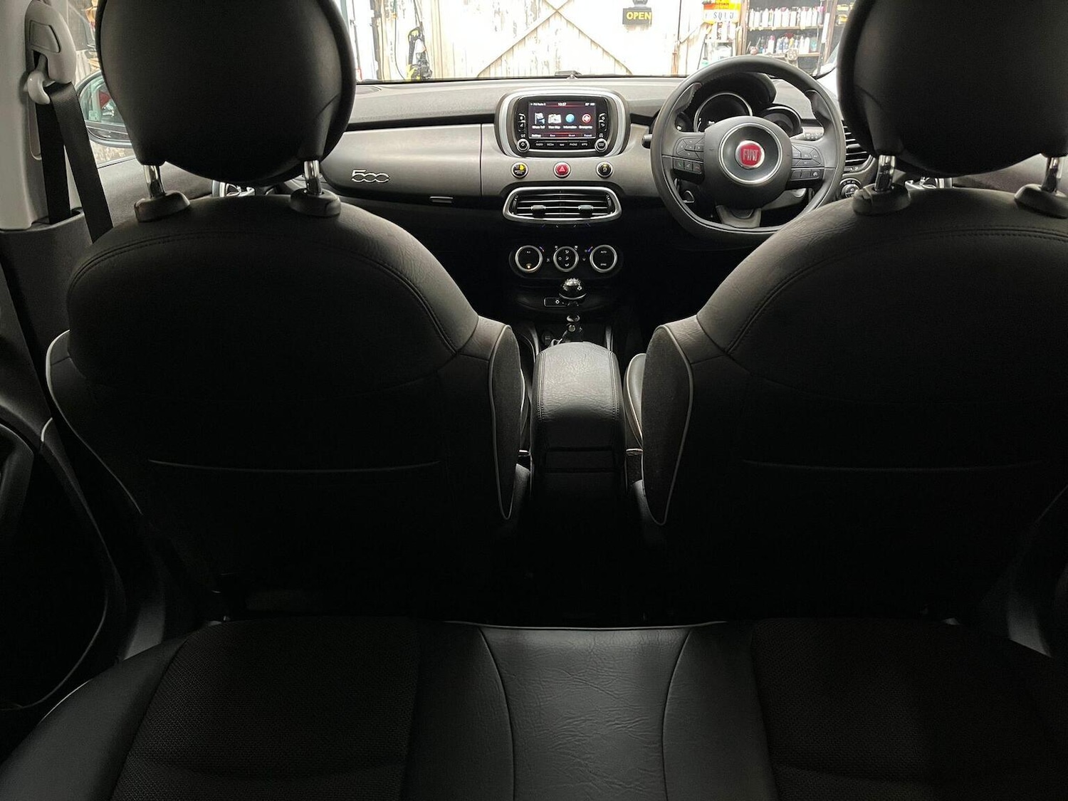 Used Fiat 500X 2017 for sale - 76785131: Photo 18