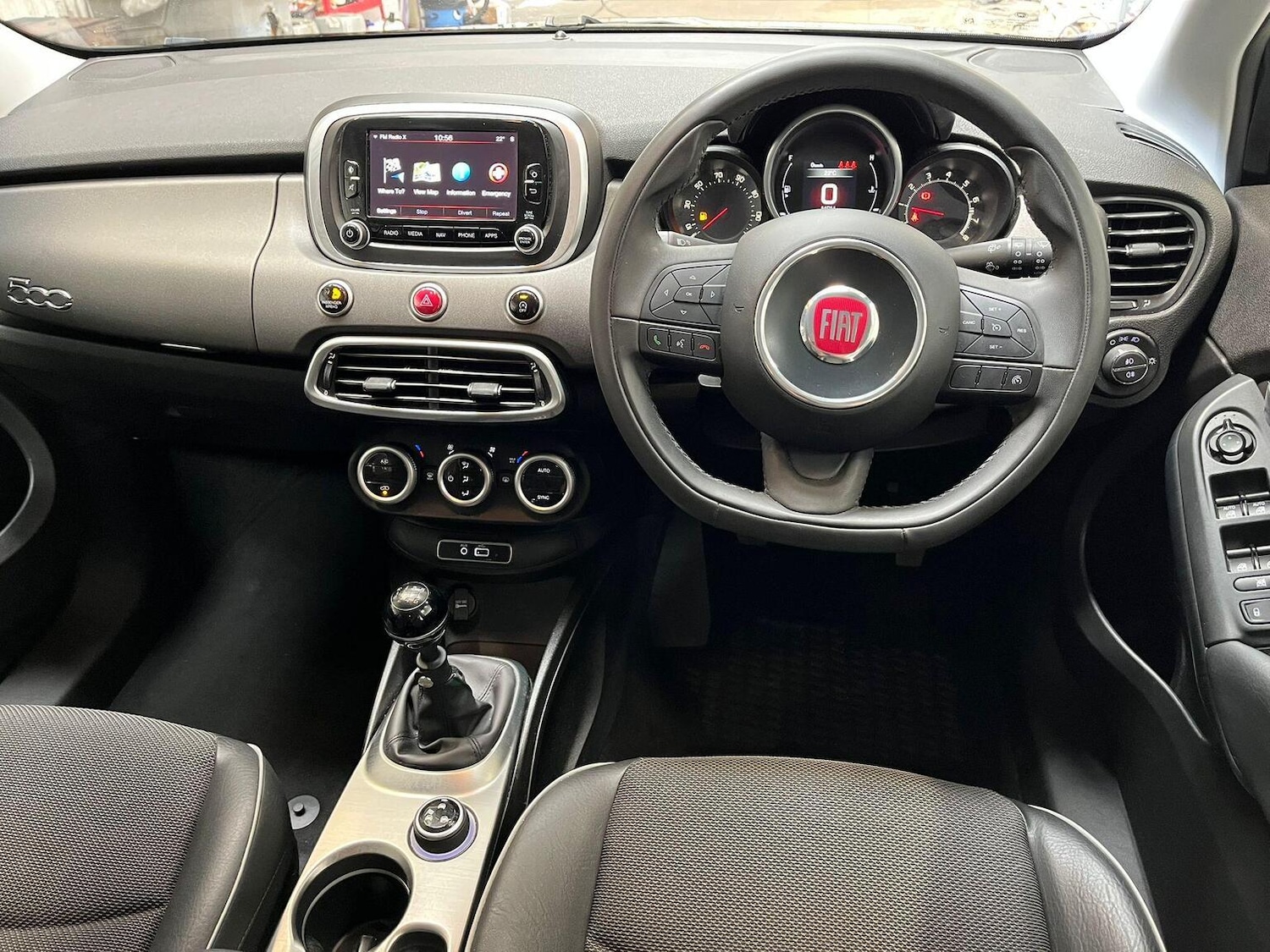 Used Fiat 500X 2017 for sale - 76785131: Photo 19