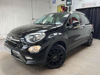 Fiat - 500X