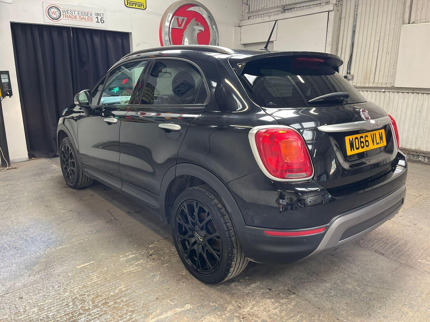 Used Fiat 500X 2017 for sale - 76785131: Photo 8