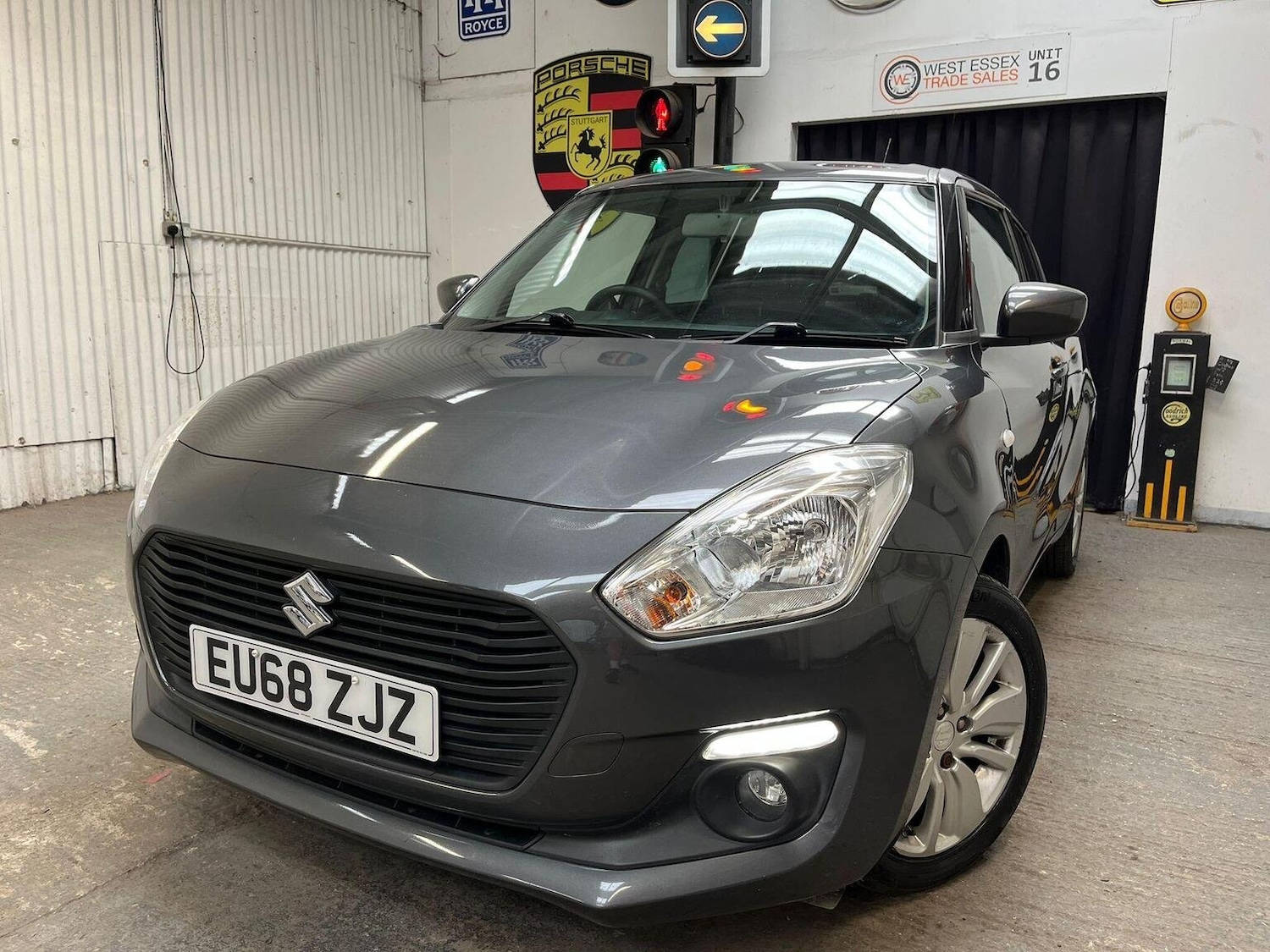 Vehicle 15