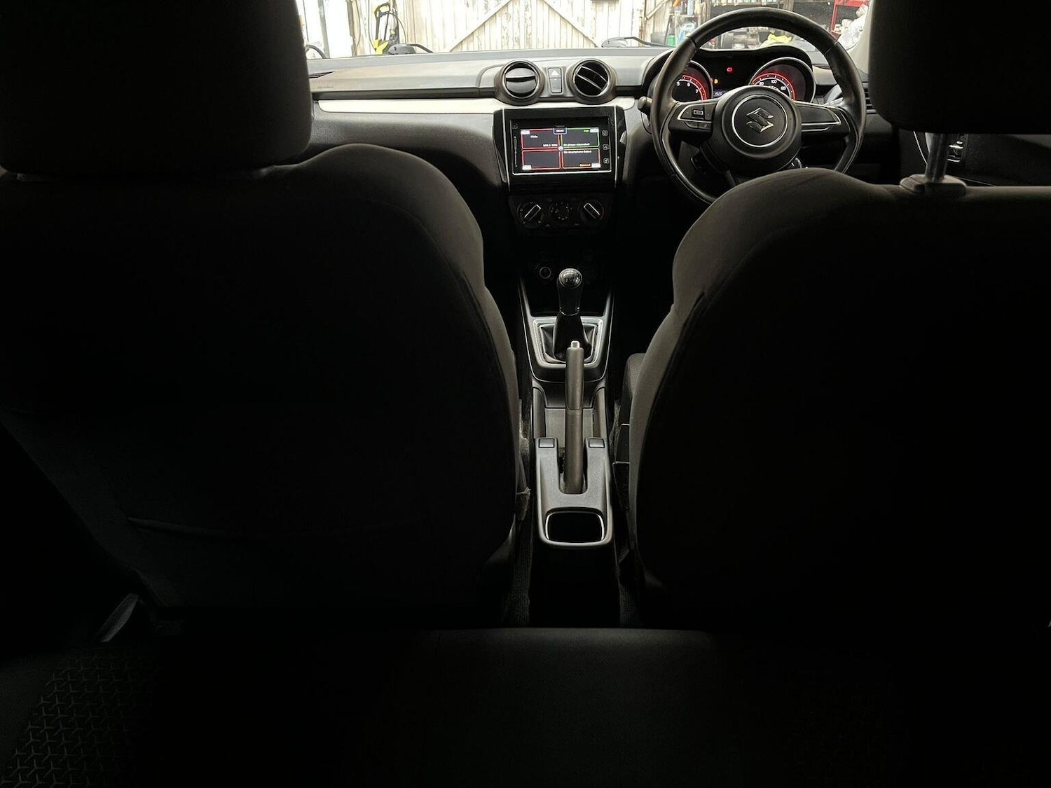 Vehicle 16